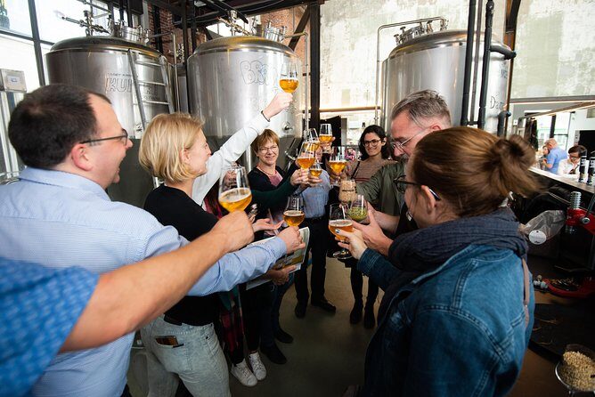 Private: Discover Brussels beer & breweries by a young local (incl. chocolate) - What Makes This Tour Stand Out