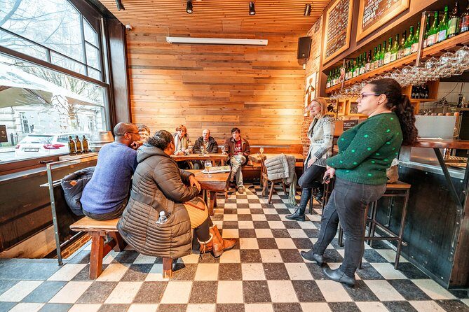 Private: Discover Brussels beer & breweries by a young local (incl. chocolate) - Final Thoughts