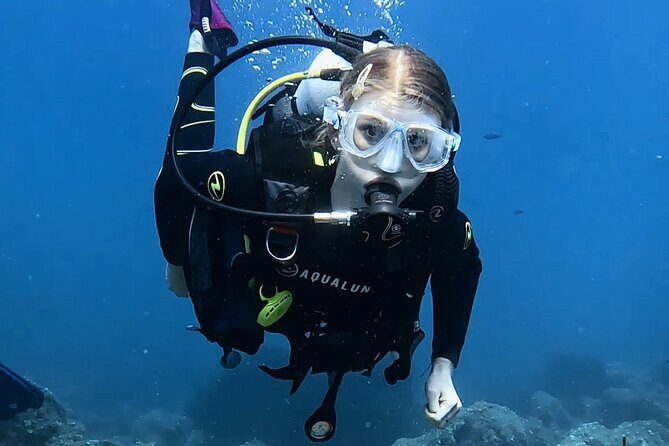 Private Discover Scuba Diving Experience in Messinia - The Sum Up