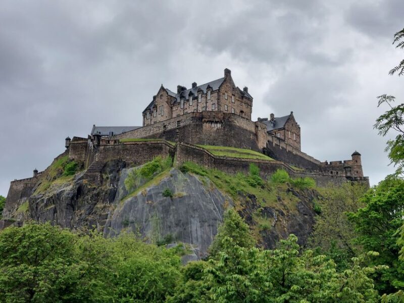 Private Discovery Tour: Edinburgh's Strange & Secret History - Exploring the Itinerary