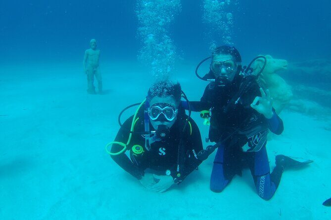 Private Diving Cyprus Experience Protaras and Ayia Napa & Turtles - The Itinerary in Detail