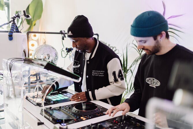 Private DJ Class - FAQs