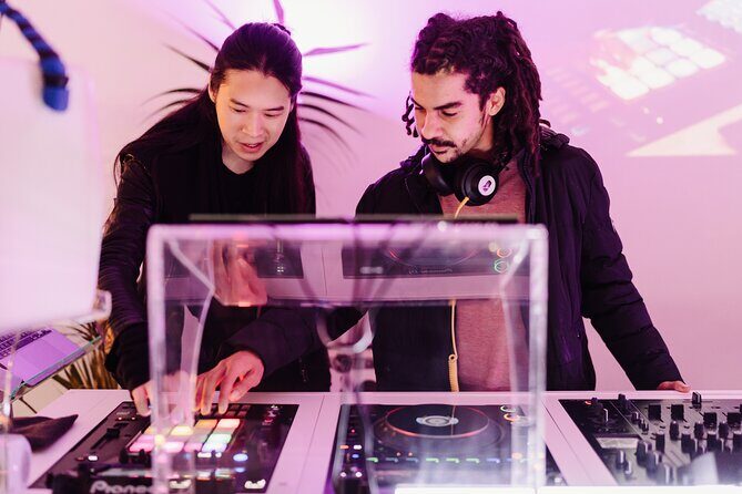 Private DJ Class - Final note