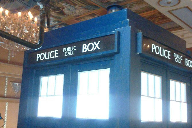 Private Doctor Who Tour of Cardiff and South Wales - Final Thoughts