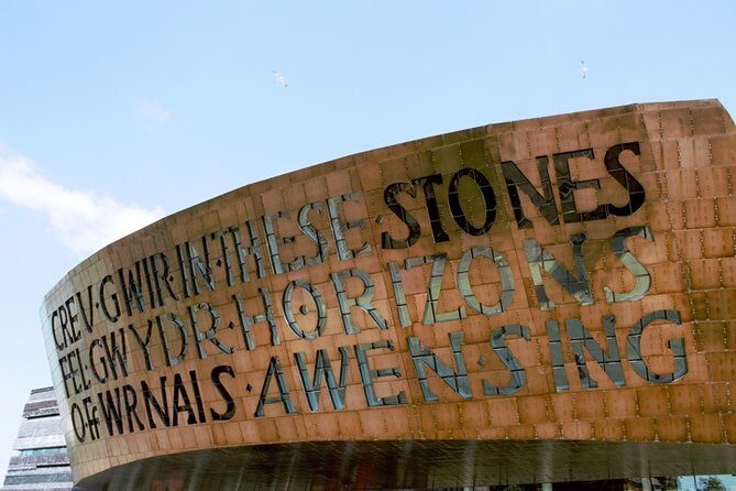 Private Doctor Who Walking Tour of Cardiff - Key Points