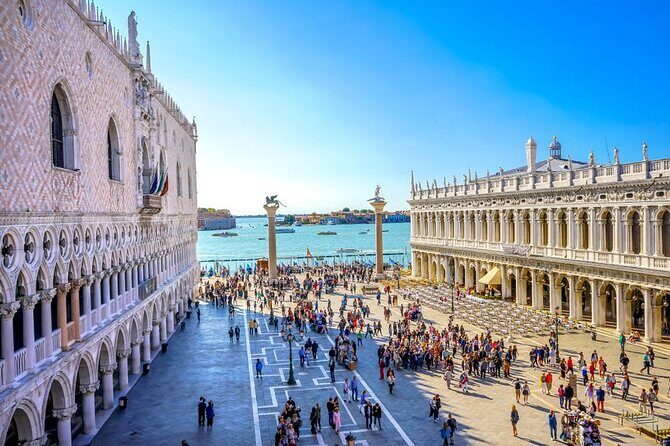 Private Doge's Palace and Saint Mark's Basilica Walking Tour - FAQs