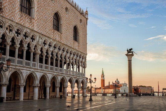 Private or Semi Doge's Palace & Saint Mark's Basilica Guided Tour - How much walking is involved (and how to plan your day)