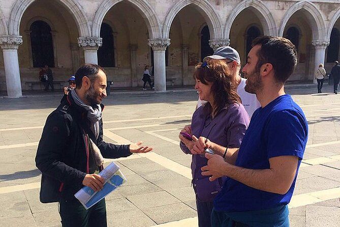 Private or Semi Doge's Palace & Saint Mark's Basilica Guided Tour - Price vs value: what $240.76 includes in real terms