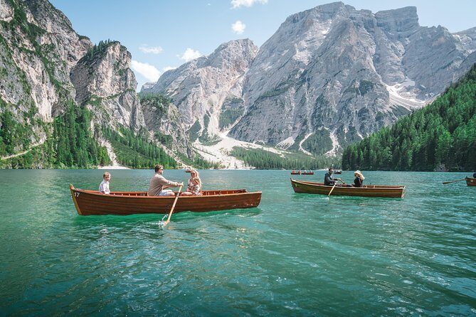 Private Dolomites Day Trip from Venice by Mercedes Class e Lux - Exploring the Beauty of the Dolomites in Style