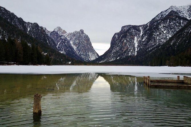 Private Dolomites Day Trip from Venice by Mercedes Van - Highlight: Lago di Braies