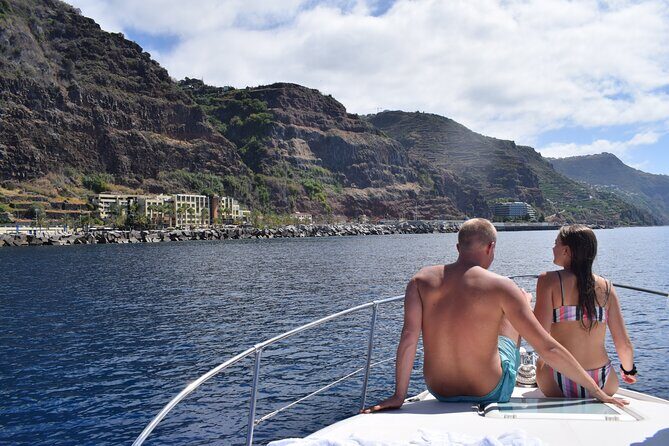 Private Dolphin and Whale Watching Tour in Madeira - What to Expect on Your Madeira Marine Adventure