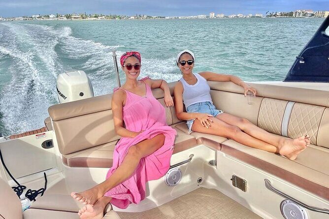 Private Dolphin & Architecture Tour in St. Petersburg, Fl - Diving into the Details of This Coastal Adventure