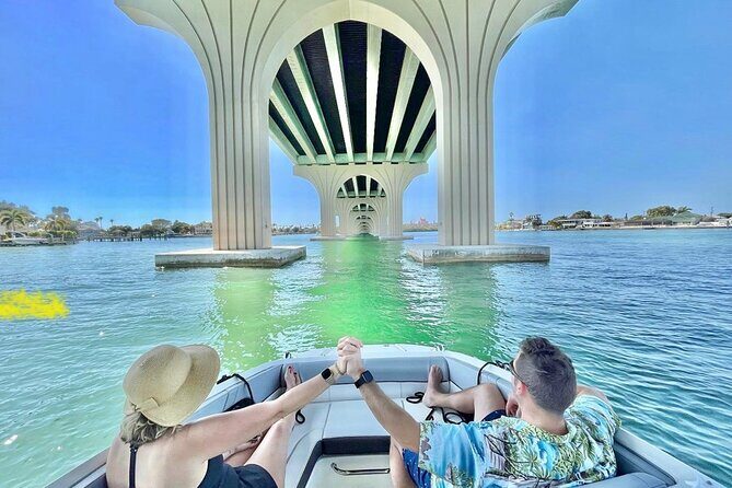 Private Dolphin & Architecture Tour in St. Petersburg, Fl - Value and Cost