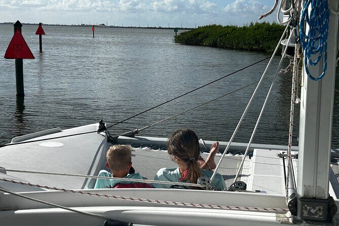 Private Dolphin Catamaran Sail In Cocoa Beach - An Honest Look at the Cocoa Beach Dolphin Catamaran Experience