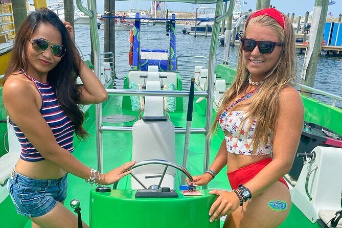 Private Dolphin Cruise in Destin holds 29 people - Private Dolphin Cruise in Destin holds 29 people: An Honest Look