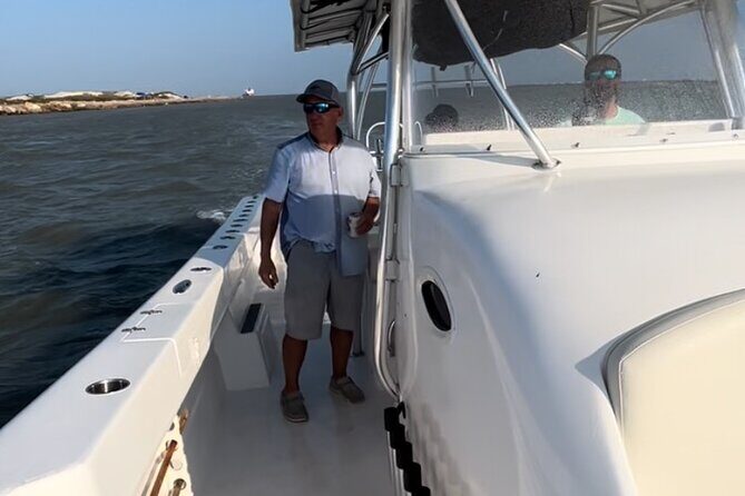 Private Dolphin Watch and Sunset Boat Tour Port Aransas Texas - FAQ