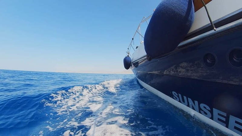 PRIVATE DOLPHIN WATCHING SUNSEEKER WITH DRINKS ON FUENGIROLA - Exploring the Experience