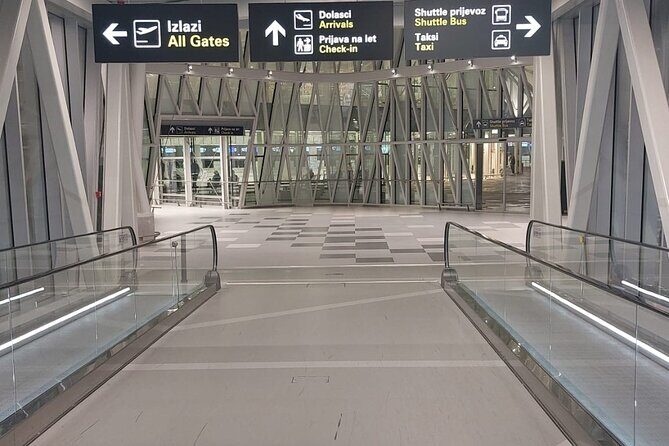 **Private Door to Door Airport Split Transfer up to 15 People** - Who Would Benefit Most?