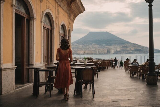 Private door to door transfer from Caserta to Naples - Why This Transfer Stands Out