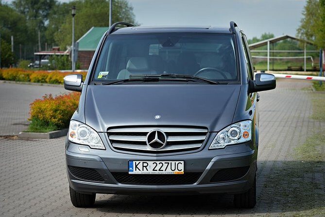 Private Door-To-Door Transfer from Krakow to Budapest - The Practicalities: What You Need to Know