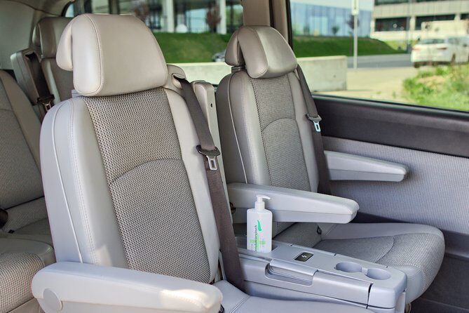 Private door-to-door transfer from Krakow to Prague - What You Can Expect from This Transfer