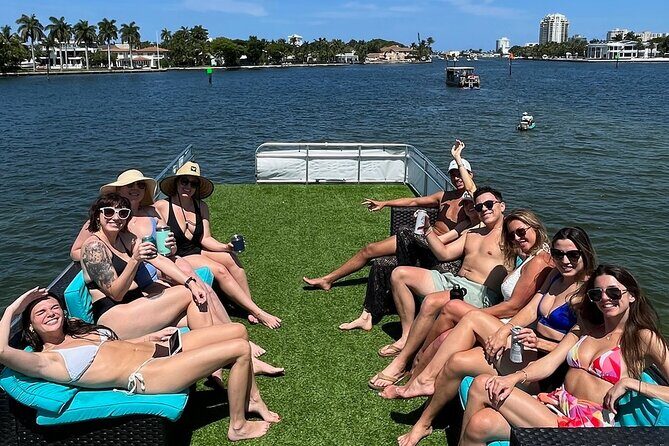 Private Double Deck Pontoon Party Cruise in Fort Lauderdale - Final Thoughts