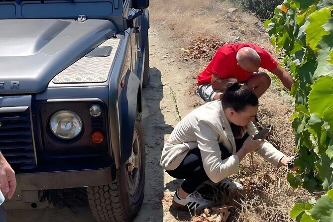 Private Douro 4x4 Adventure from Porto - FAQs