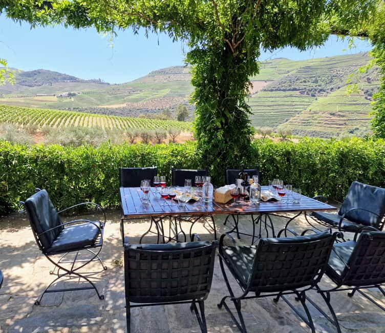 Private Douro Luxury,Private Boat,Wine,visits, 5 Stars Lunch - Key Points