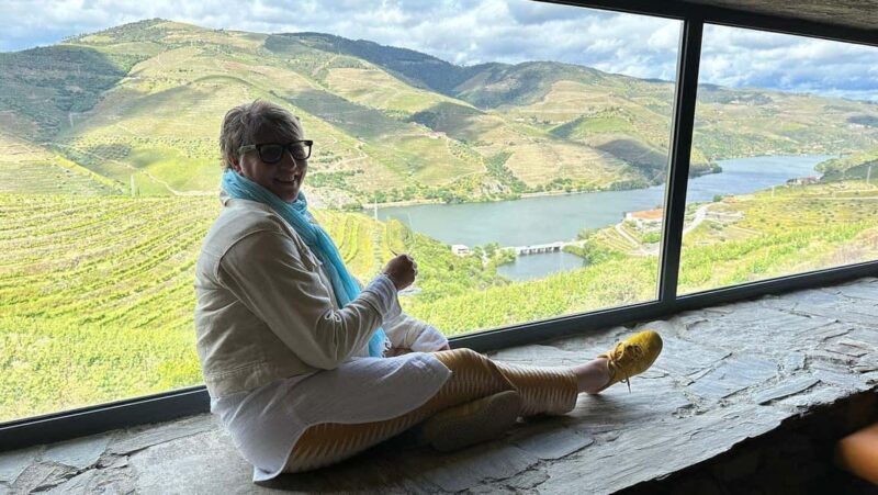 Private Douro Luxury,Private Boat,Wine,visits, 5 Stars Lunch - Gourmet Lunch at a 5-Star Restaurant