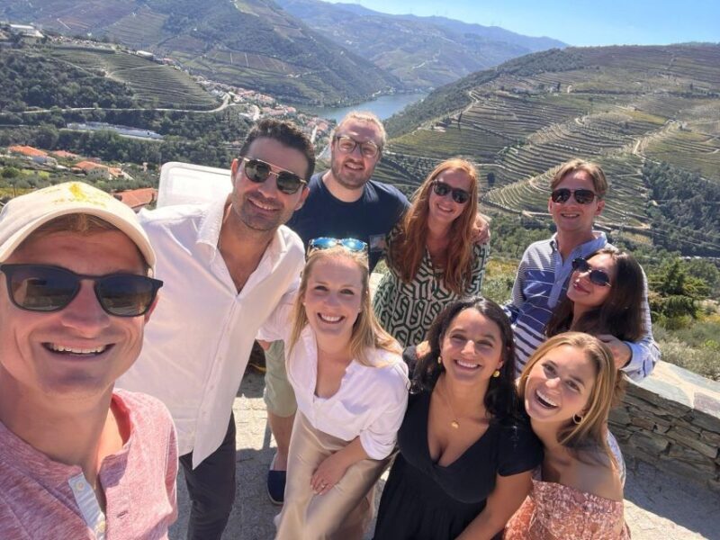 Private Douro Valley Full Day Tour - FAQs