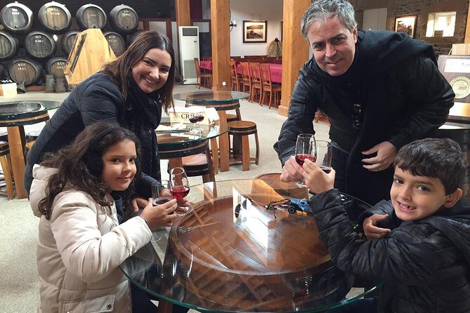 Private Douro Valley Tour from Porto - Who Should Consider This Tour?