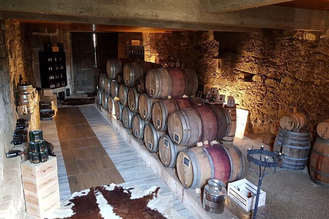 Private Douro Valley visit to three vineyards with Lunch from Porto - FAQs