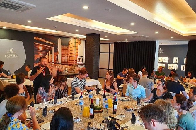 Private Douro Valley Wine Tour: 2 Wine Estates, Lunch and Cruise - Estrada Nacional 222: scenic road time you won’t find by accident