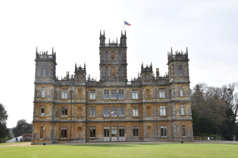 Private Downton Abbey Day Tour, including Highclere Castle - Final Thoughts