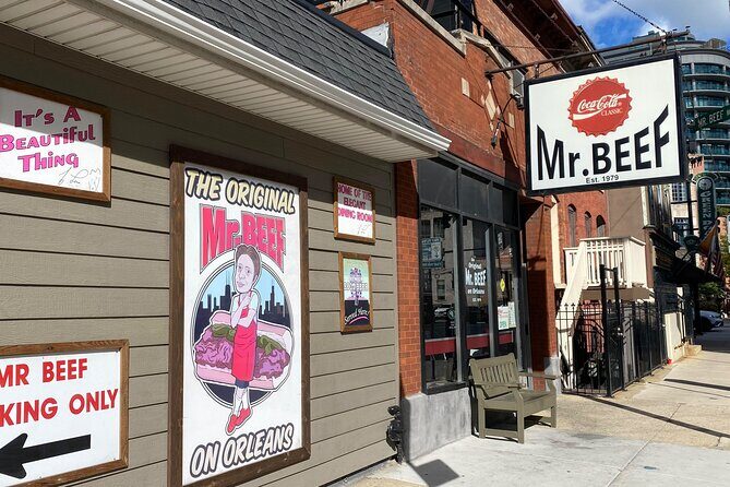 Private Downtown Chicago TV and Movie Sites Guided Walking Tour - Key Points