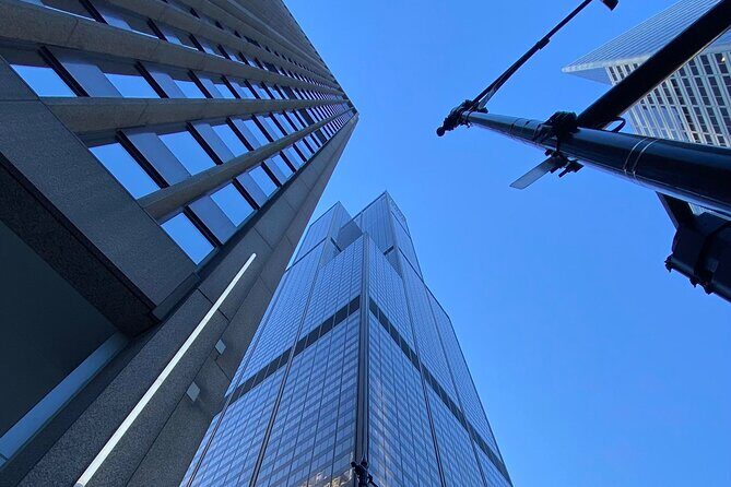 Private Downtown Chicago TV and Movie Sites Guided Walking Tour - FAQ