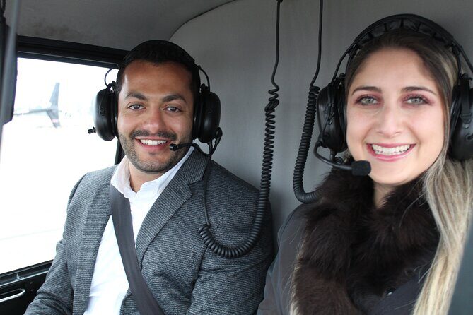 Private Downtown Columbus Tour Up to 3 Passengers - What You Can Expect During the Flight