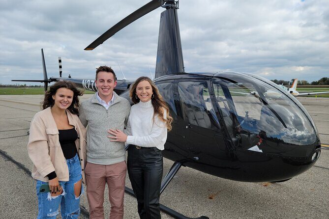 Private Downtown Columbus Tour Up to 3 Passengers - The Sum Up