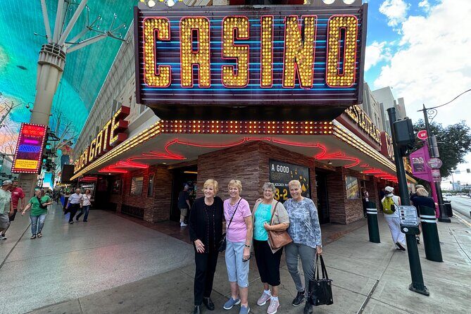 Private Downtown Las Vegas Tour - Key Points