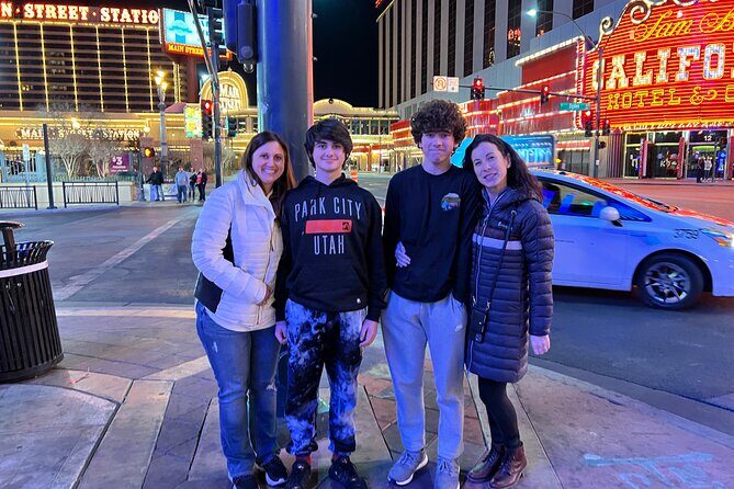 Private Downtown Las Vegas Tour - In The Sum Up