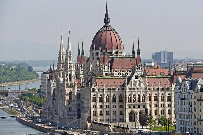 Private Downtown Pest Walking Tour - FAQ