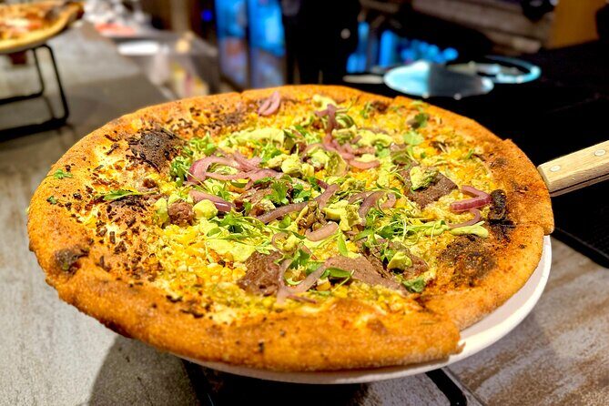 Private Downtown San Antonio and The River Walk Secret Food Tour - The Itinerary: What You Can Expect