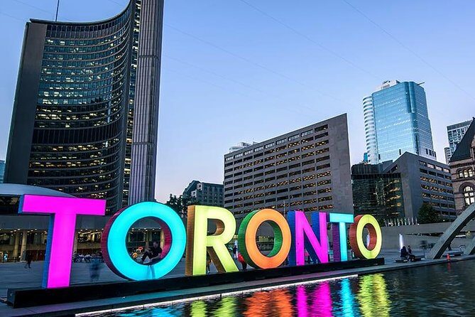 Private Downtown Toronto Walking Tour in English - A Close Look at the Itinerary