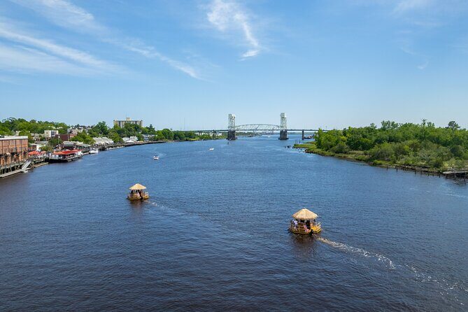 Private Downtown Wilmington River Cruise (2 Boats Max 12 People) - Introduction