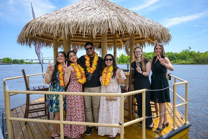 Private Downtown Wilmington River Cruise - Key Points