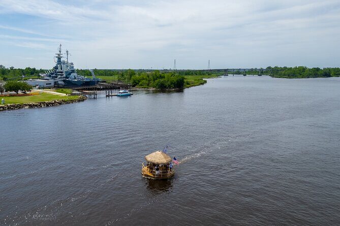 Private Downtown Wilmington River Cruise - Final Thoughts