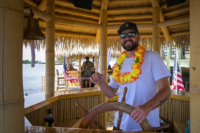 Private Downtown Wilmington River Cruise - FAQ