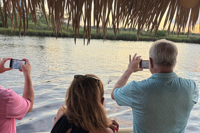 Private Downtown Wilmington Sunset Cruise (2 Boats Max 12 People) - A Deep Dive Into the Wilmington Sunset Cruise Experience