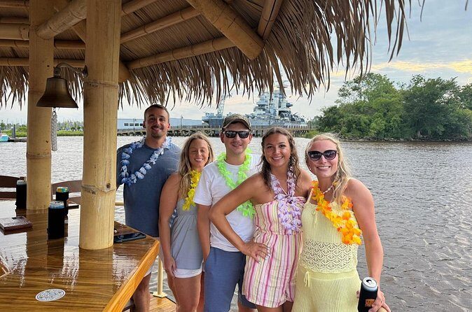 Private Downtown Wilmington Sunset Cruise (2 Boats Max 12 People) - The Sum Up