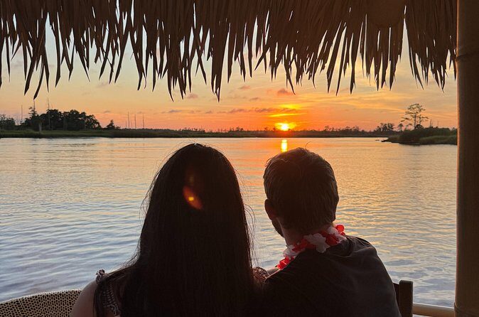 Private Downtown Wilmington Sunset Cruise - The Itinerary in Detail